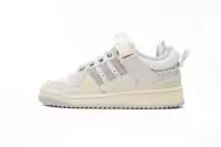 amazon adidas forum low bad bunny grey rabbit hq2153